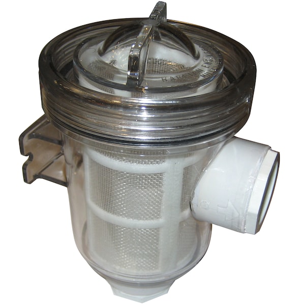 Raritan Raw Water Strainer 1.5"Female Thread In/Out RWS - main